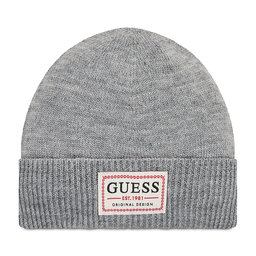 Guess Čepice Guess AM9039 WOL01 GRY