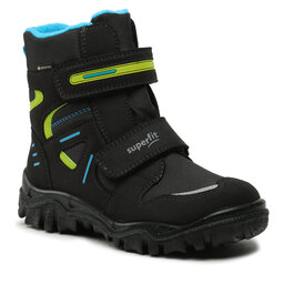 Superfit Hótaposó Superfit GORE-TEX 1-809080-0200 S Black/Blue
