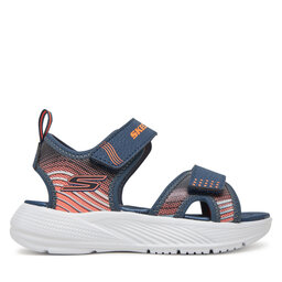 Skechers Сандали Skechers Microspec-Splash- 407034L/NVOR Тъмносин