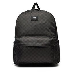 Vans Plecak Vans Old Skool Check Backpack VN000H4XBA51 Czarny