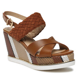 Wrangler Sandalen Wrangler Jeena WL21740A Cuoio 068