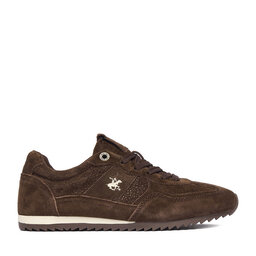 Beverly Hills Polo Club Снікерcи Beverly Hills Polo Club EO-WP40-FC-250104YX Коричневий