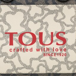 

Сумка TOUS Shopping M. Amaya K Icon 2001502859 Multi/Negro, Коричневий