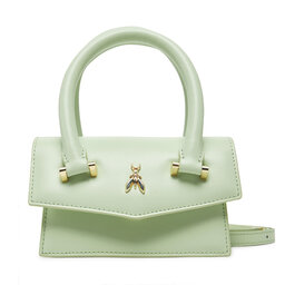 Patrizia Pepe Torbica Patrizia Pepe 8B0208/L061-G596 Zelena