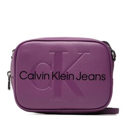 Calvin Klein Jeans Дамска чанта Calvin Klein Jeans Sculpted Camera Bag18 K60K607202 VAE
