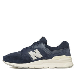 

Снікерcи New Balance CM997HPB Cиній