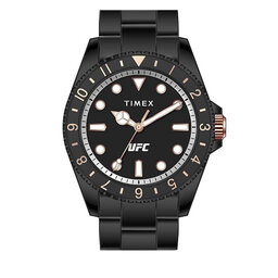 Timex Ρολόι Timex UFC Debut TW2V56800 Black