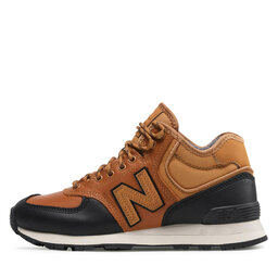 

Снікерcи New Balance MH574XB1 Коричневий