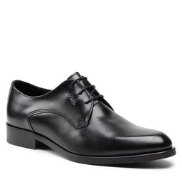 KARL LAGERFELD Halbschuhe KARL LAGERFELD KL12270 Black