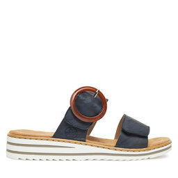 Rieker Ciabatte Rieker V0692-14 Blu scuro