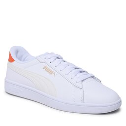 Puma Tenisice Puma Smash 3.0 L 390987 06 Puma White/Vapor Gray/Pepper 06