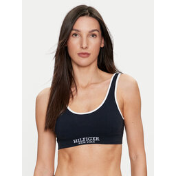 Tommy Hilfiger Tommy Hilfiger Melltartó felső UW0UW05217 Sötétkék