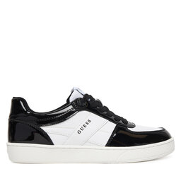 Guess Сникърси Guess FLPNAM ELE12 Бял