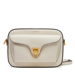 Coccinelle Handtasche Coccinelle E1 MF6 15 02 01 Weiß