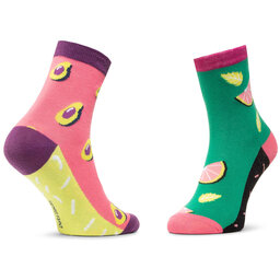 

Високі шкарпетки unisex Dots Socks DTS-SX-463-Z Кольоровий