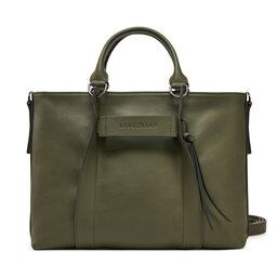 Longchamp Torebka Longchamp 10198HCV Khaki