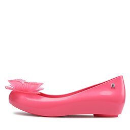 

Балетки Melissa Ultragirl Fly III Ad 33636 Pink/Transp Pink AC001, Рожевий
