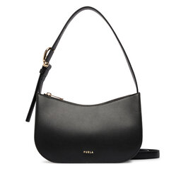 Furla Handtasche Furla Sara Small WB02138 BX3158 TON00 Schwarz