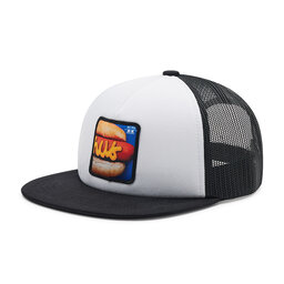 HUF Шапка с козирка HUF Hot Dog HT00632 Black