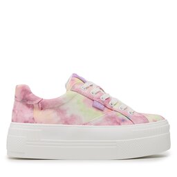 

Снікерcи Buffalo Paired BN16308961 Tie Dye Purple, Рожевий