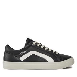 

Снікерcи s.Oliver 5-13653-41 Black 001, Чорний
