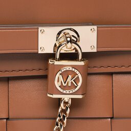 

Сумка MICHAEL Michael Kors Ns Hamilton Legacy 30S3G9HS7L Luggage, Коричневий
