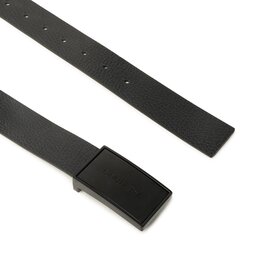 

Чоловічий ремінь Valentino Massive VCP6RF10 Nero/Moro, Чорний