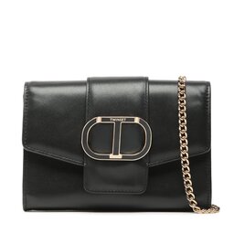 TWINSET Handväska TWINSET 231TD8442 Nero