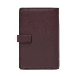 

Великий жіночий гаманець Furla Flow S Compact Wallet WP00401-BX2045-2516S-1007 Chianti, Бордовий