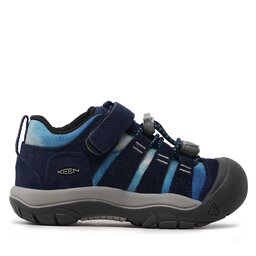 Keen Halbschuhe Keen Newport Shoe 1026627 Dunkelblau