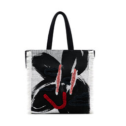 Desigual Geantă Desigual 23SAXA28 2001 Gri