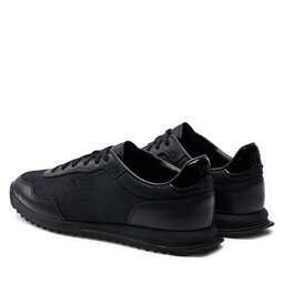 

Снікерcи Boss Zayn Lowp Lttxp 50517270 Black 005, Чорний
