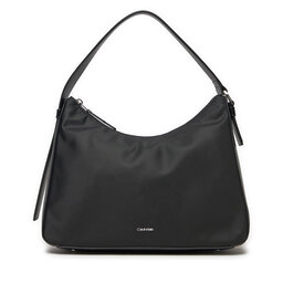Calvin Klein Τσάντα Calvin Klein Ck Sense Md Shoulder Bag_Nylon K60K612797 Μαύρο