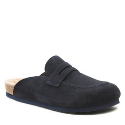 Genuins Chaussons Genuins Lois G104653 Velour Navy