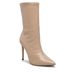 DeeZee Polokozačky DeeZee ZALMM220168 Beige
