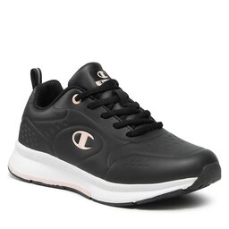 

Снікерcи Champion Low Cut Shoe Jaunt Fw S11619-KK002 Nbk/Rose Gold, Чорний