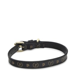 

Нашийник Pollini TE6450PP0FQ1100A Nero/Nero, Чорний