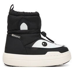 Moon Boot Снігоходи Moon Boot Mb Jr Park Tube Mid Animal Wp 80D3440100 S Чорний