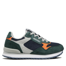 

Снікерcи Sergio Tacchini Lutter STF223B301-06 Green, Cиній
