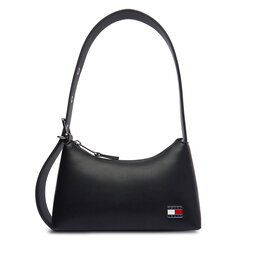 Tommy Jeans Torbica Tommy Jeans Tjw Cool Shoulder Bag AW0AW17873 Crna