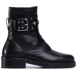 

Черевики туристичні Red Valentino UQ2S0E16ERX Nero 0NO, Чорний