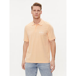 Jack&Jones Jack&Jones Polo marškinėliai Forest 12248621 Rožinė Standard Fit