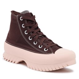 Converse Bambas Converse Chuck Taylor All Star Lugged 2.0 A04633C Brown/Black