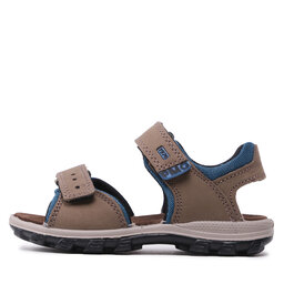 

Босоніжки Primigi 3894322 M Taupe-Navy, Бежевий