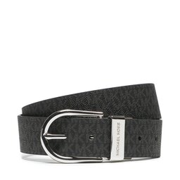 MICHAEL Michael Kors Ζώνη Γυναικεία MICHAEL Michael Kors 29558414 Black Logo 001
