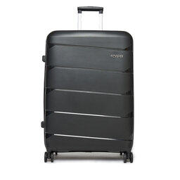 American Tourister Walizka duża American Tourister MC8009903 Czarny