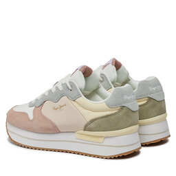 

Снікерcи Pepe Jeans Rusper Jelly PLS40003 Cornish Yellow 037, Жовтий