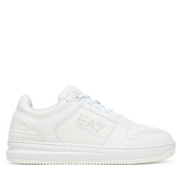 EA7 Emporio Armani Laisvalaikio batai EA7 Emporio Armani 7X000345 AF11988 MZ038 Balta