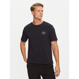 Tommy Hilfiger Tommy Hilfiger Póló MW0MW36500 Sötétkék Regular Fit