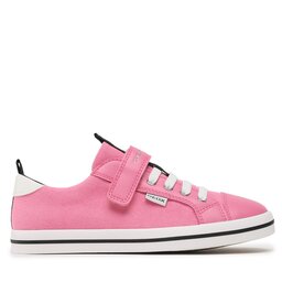 Geox Сникърси Geox Jr Ciak Girl J3504I01054C8006 D Розов